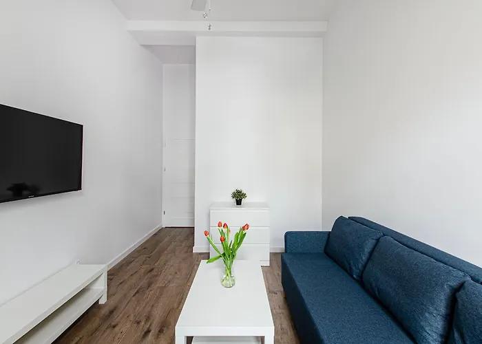 Delux Apartment Stara Oficyna 10