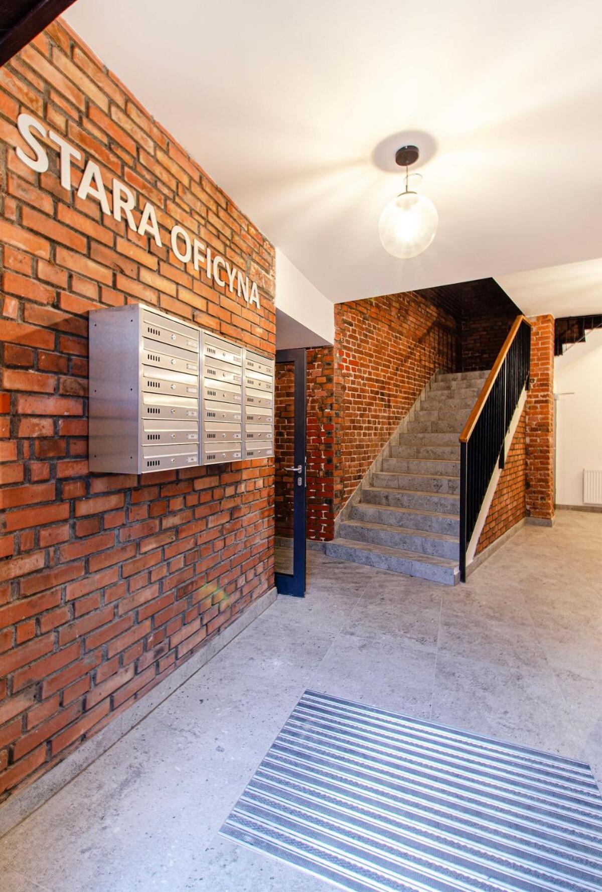 Delux Stara Oficyna 10 * Breslau
