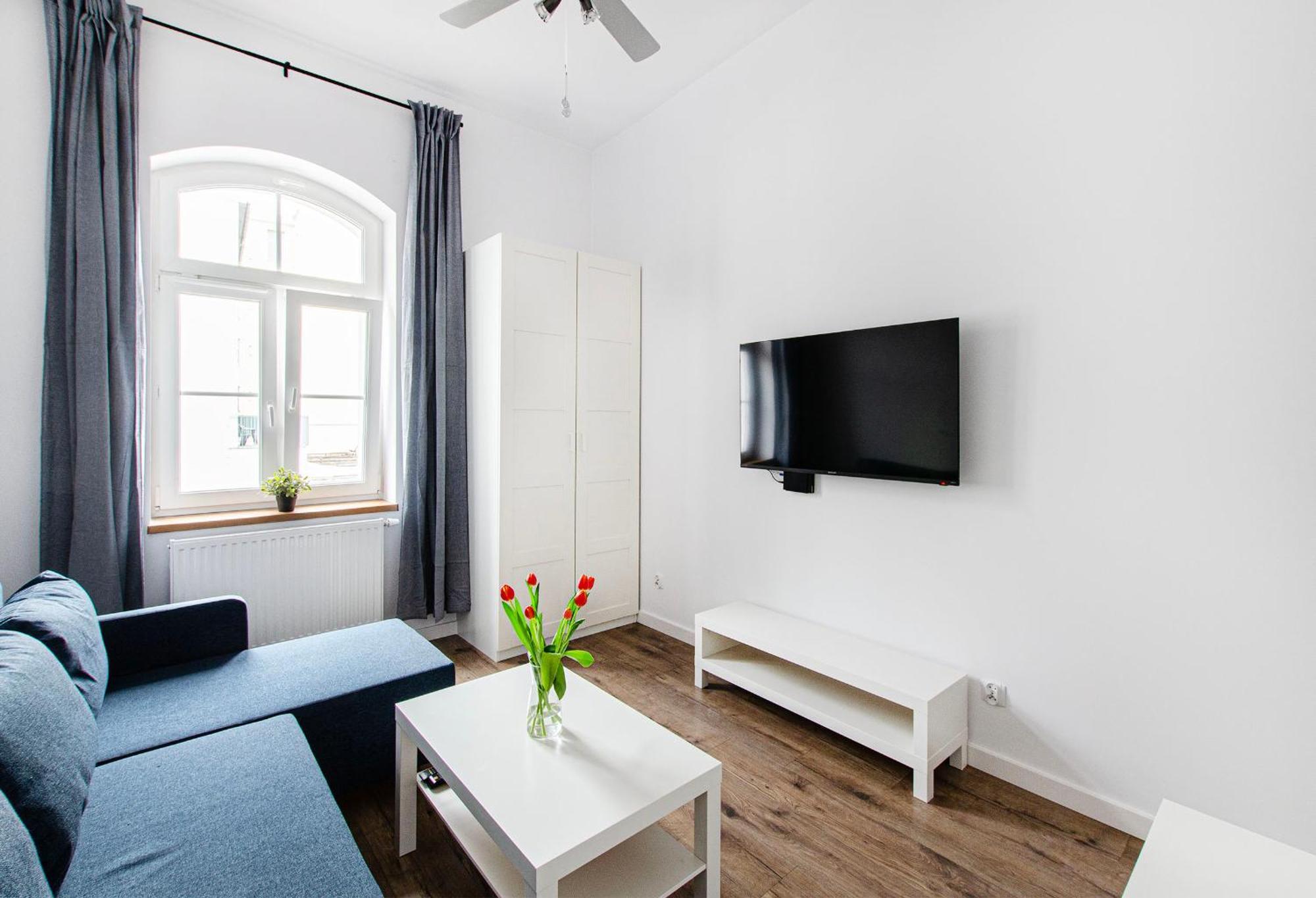 Delux Stara Oficyna 10 Apartment Breslau