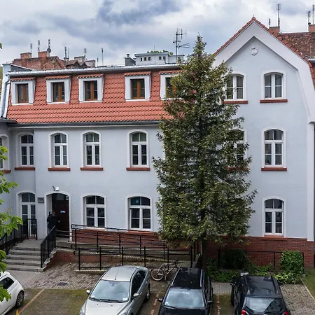 Delux Apartment Stara Oficyna 10 Wroclaw Exterior photo