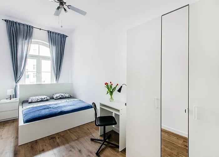 Delux Apartment Stara Oficyna 10